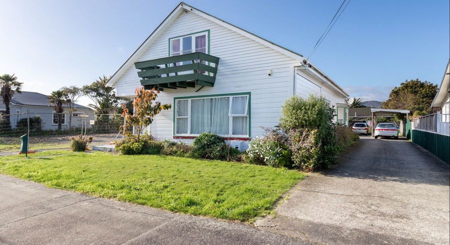  at 110 Richmond Street, Petone, Lower Hutt, Wellington