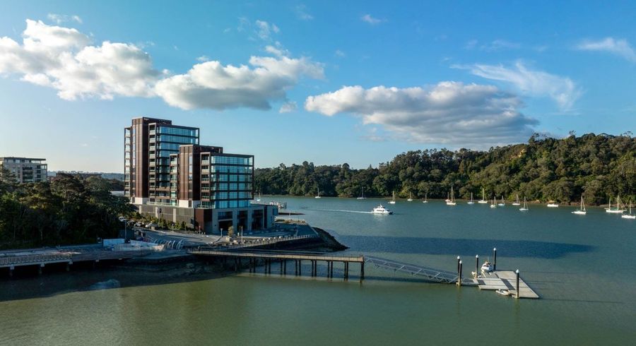  at 409/6 Boundary Road, Hobsonville, Waitakere City, Auckland