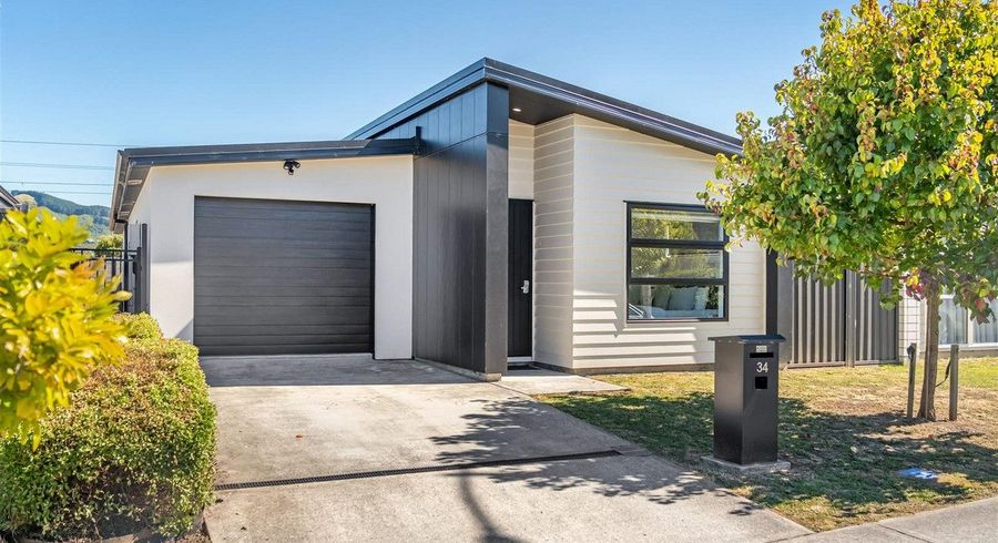  at 34 Te Kaeaea Crescent, Wallaceville, Upper Hutt