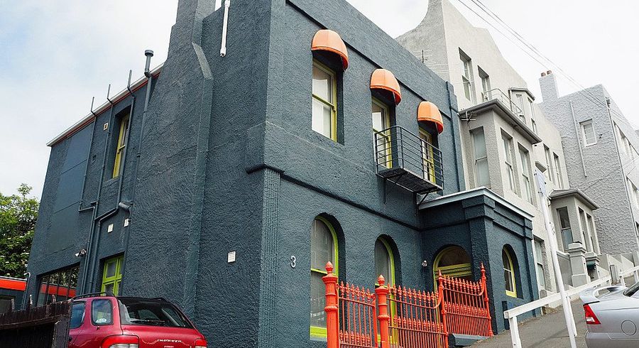  at 2/3 View Street, City Centre, Dunedin, Otago