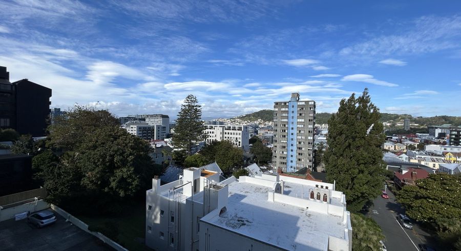  at 8/367 The Terrace, Te Aro, Wellington, Wellington