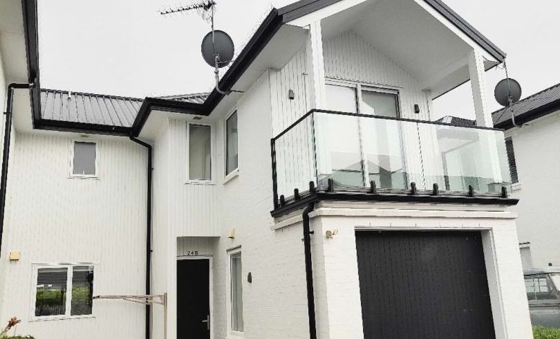  at 24B Lyndhurst Street, Wai O Taiki Bay, Auckland City, Auckland