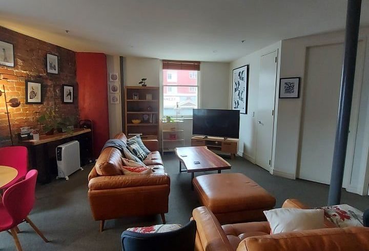  at 19/32 Cuba Street, Te Aro, Wellington