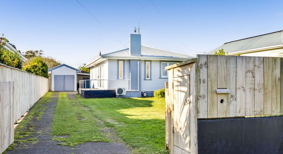  at 16 Grey Street, Hawera, South Taranaki, Taranaki