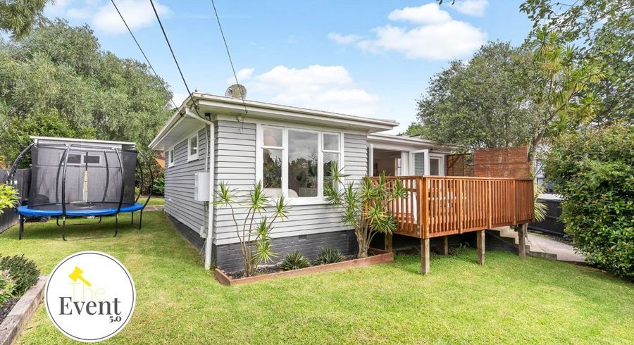  at 41B Brandon Road, Glen Eden, Waitakere City, Auckland