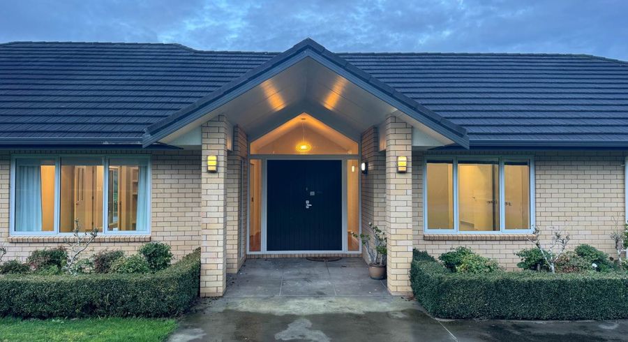  at 43 Grace James Road, Pukekohe, Franklin, Auckland
