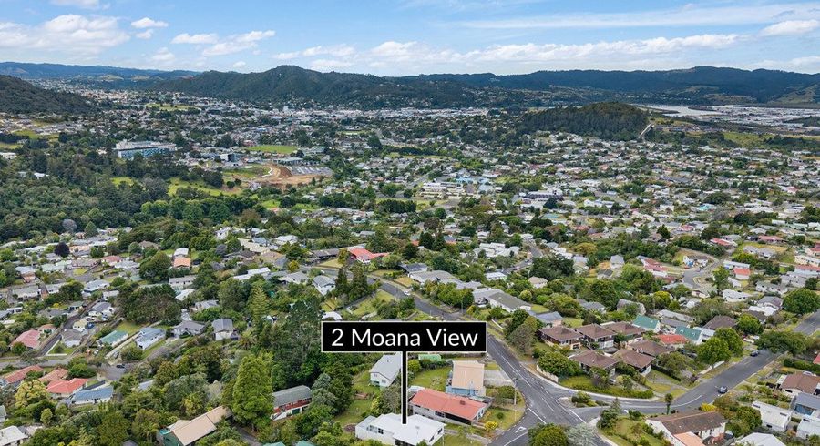  at 2 Moana View, Raumanga, Whangarei, Northland