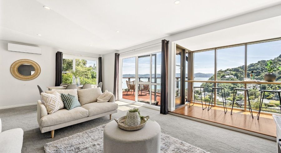  at 6A Matai Terrace, Eastbourne, Lower Hutt, Wellington