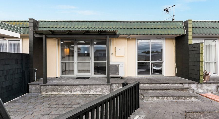  at 25 Liverpool Crescent, Tamatea, Napier, Hawke's Bay