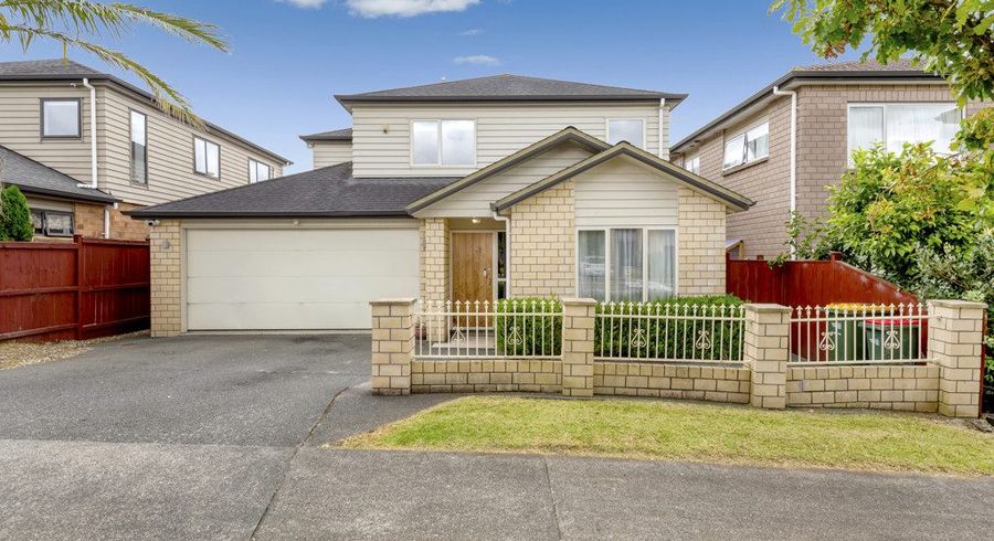  at 36 Dromoland Drive, Flat Bush, Manukau City, Auckland