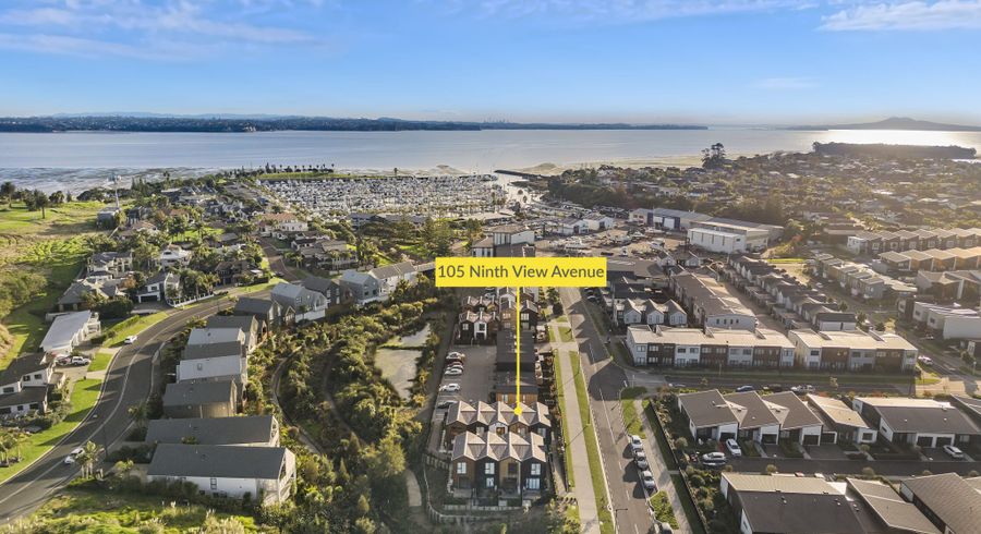  at 105 Ninth View Avenue, Beachlands, Manukau City, Auckland
