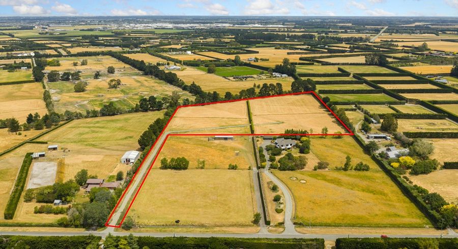  at 61 Finlays Road, West Melton, Selwyn, Canterbury