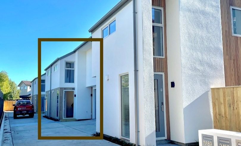  at 89B Rose Street, Somerfield, Christchurch City, Canterbury