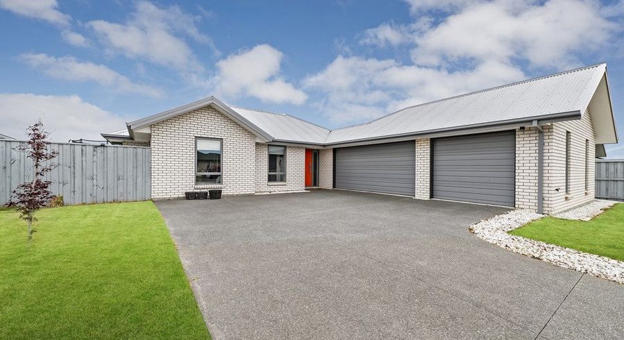  at 6 Lady Isaac Drive, Rolleston, Rolleston