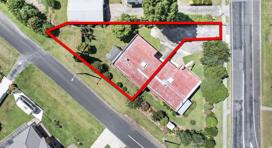  at 2B Herbert Street, Kihikihi, Awamutu