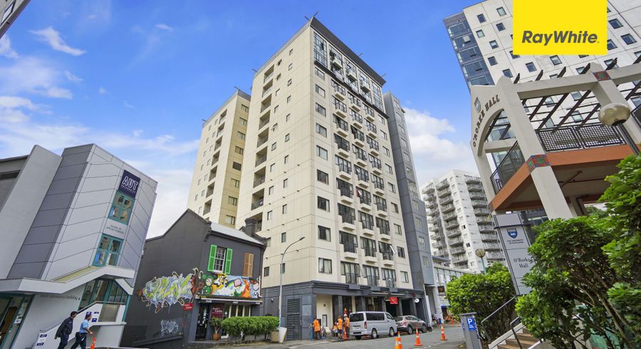  at 8E/13 Mount Street, City Centre, Auckland City, Auckland