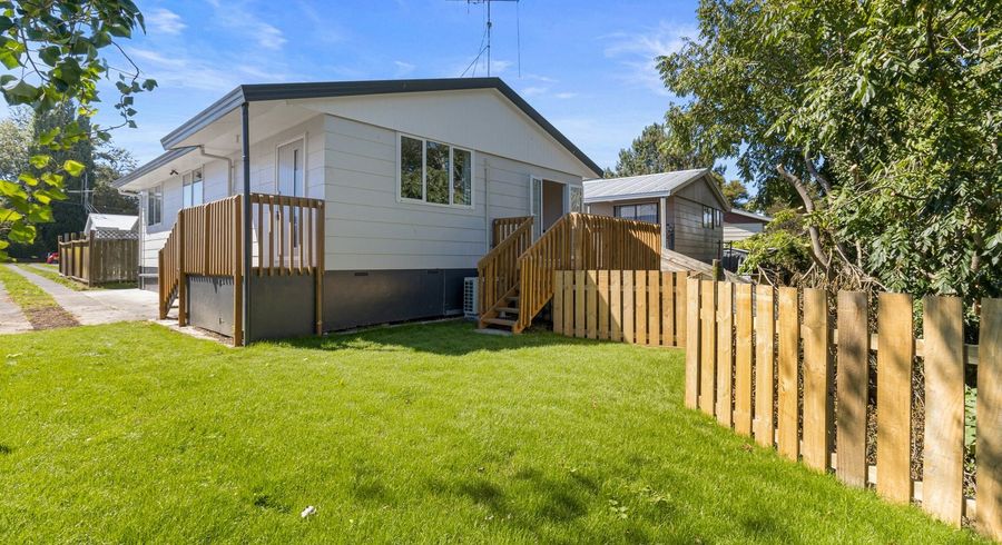  at 10D Saxbys Road, Glenview, Hamilton