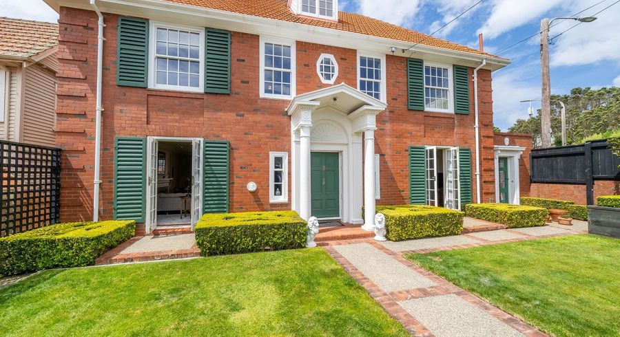  at 35 Pitt St, Wadestown, Wellington, Wellington