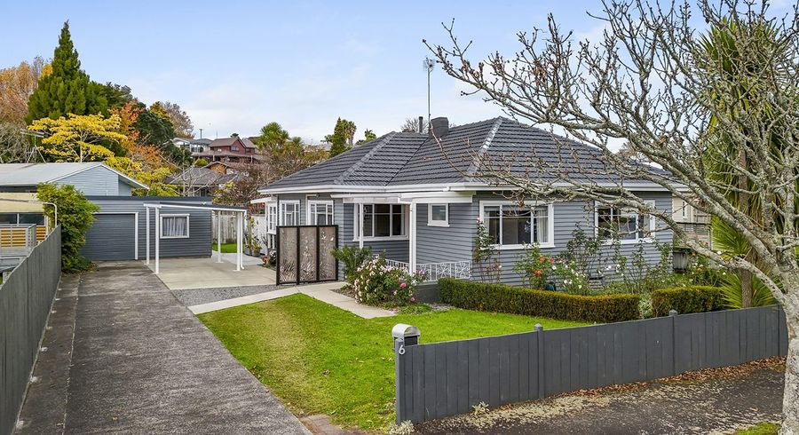  at 6 Vectis Road, Hillcrest, Hamilton, Waikato