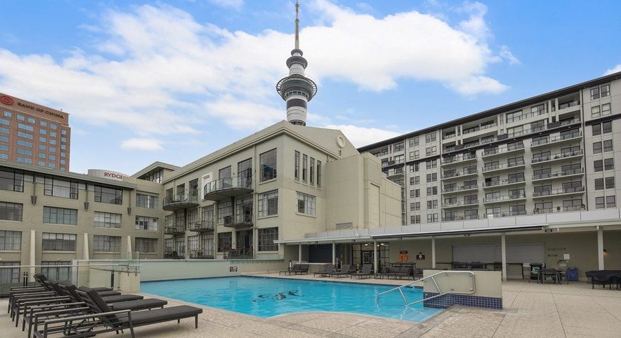  at 1110/22 Nelson Street, City Centre, Auckland City, Auckland