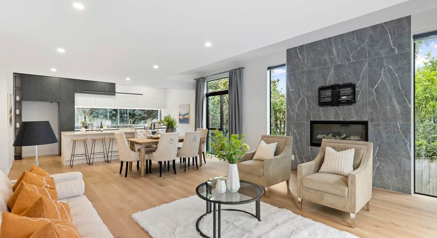  at 7b Belle Vue Avenue, Northcote Point, North Shore City, Auckland