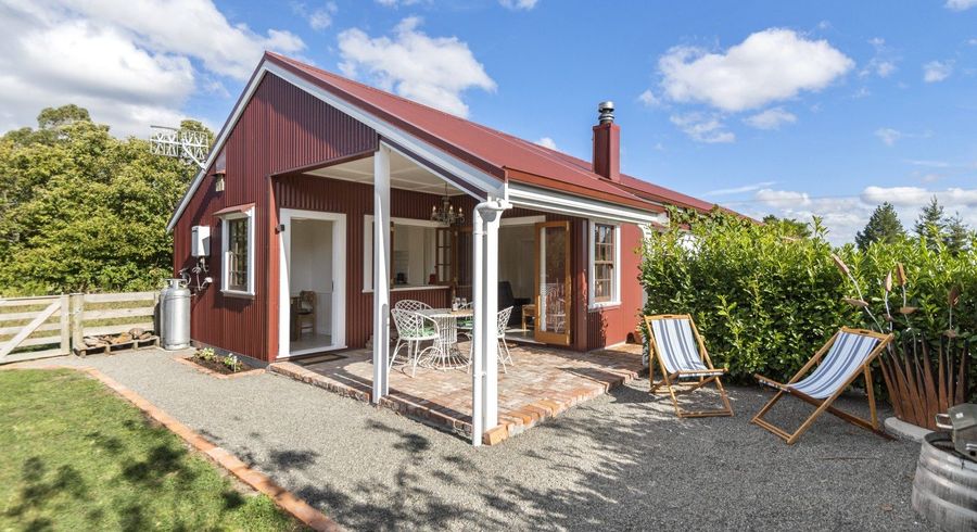  at 180 Country Homes Cottage, Greytown, South Wairarapa, Wellington