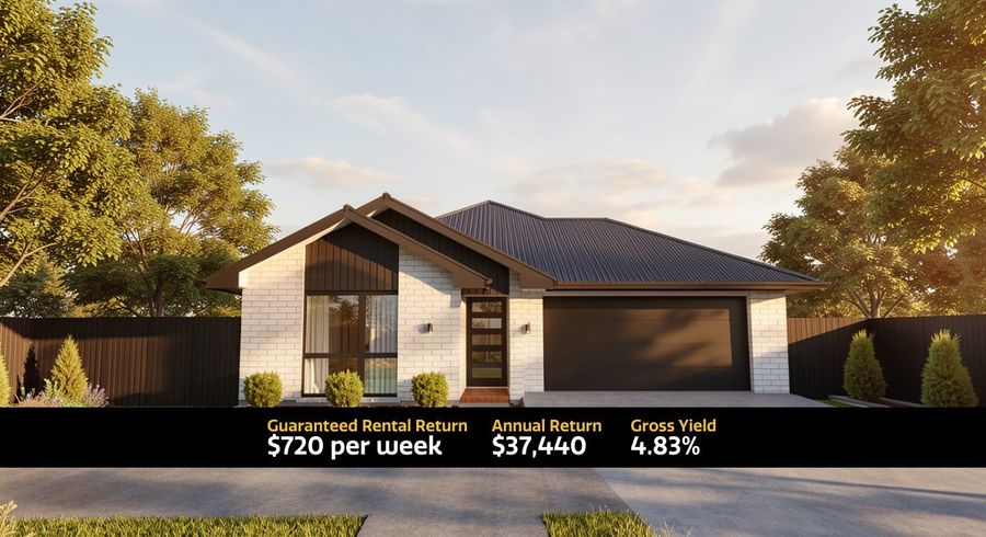  at 27 Morrison Avenue, Ashburton, Ashburton, Canterbury