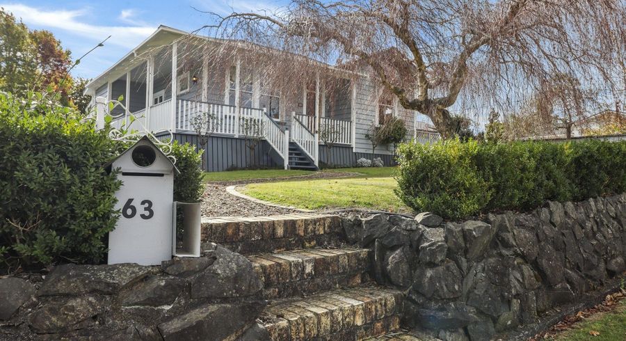  at 63 Coronation Road, Morrinsville, Morrinsville