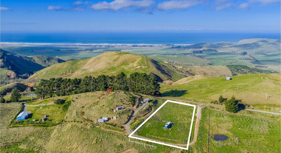  at 668B Old Hill Road, Porangahau, Central Hawke's Bay, Hawke's Bay