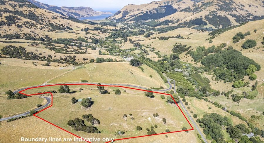  at 38 Puaha Road, Little River, Banks Peninsula, Canterbury