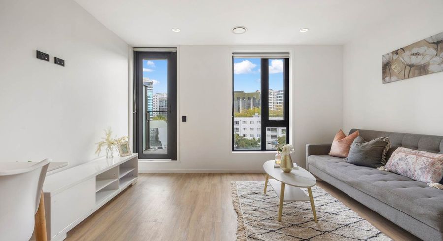  at 306/106 Vincent Street, City Centre, Auckland City, Auckland