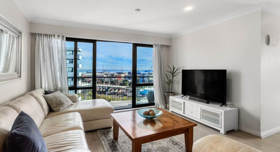  at 5D/118 Gladstone Road, Parnell, Auckland