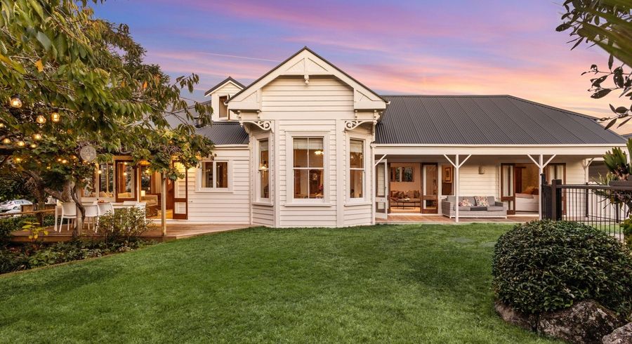  at 60 Prospect Terrace, Mount Eden, Auckland
