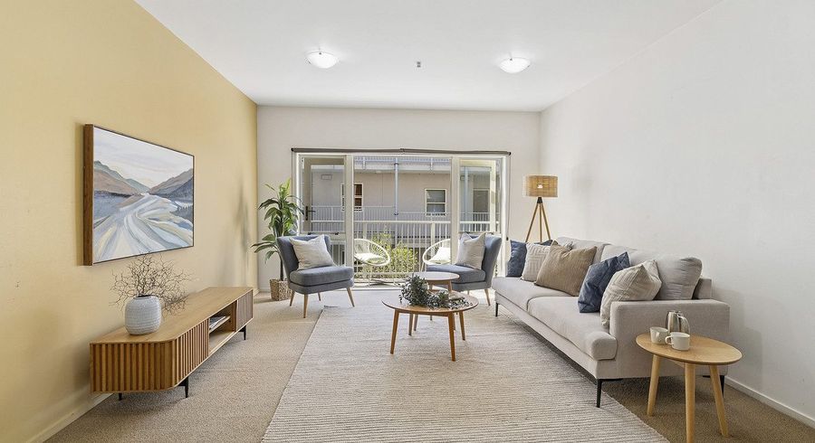  at 114/72 Herald Street, Berhampore, Wellington, Wellington