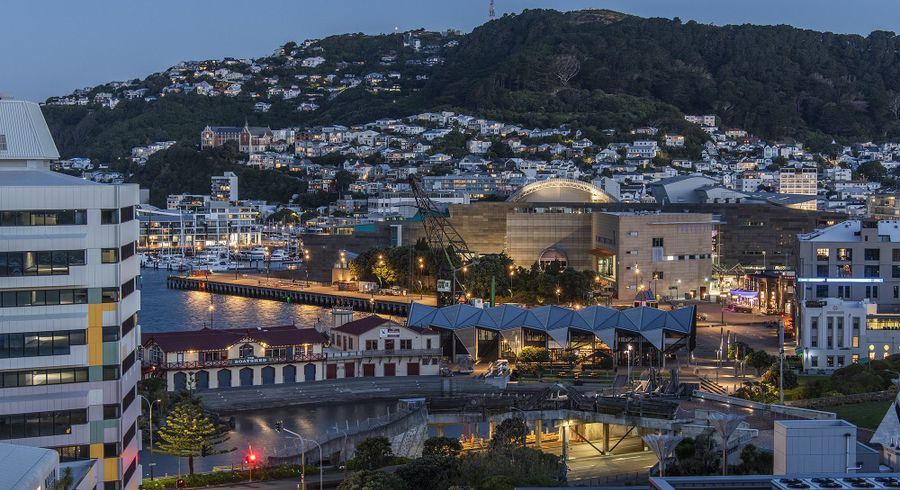  at 11G/9 Chews Lane, Wellington Central, Wellington, Wellington