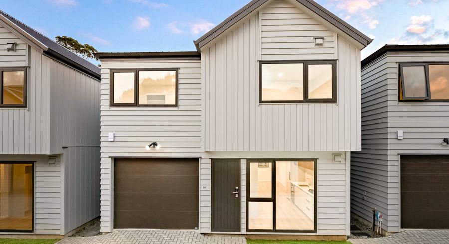  at 58B Fitzherbert Avenue, West Harbour, Waitakere City, Auckland