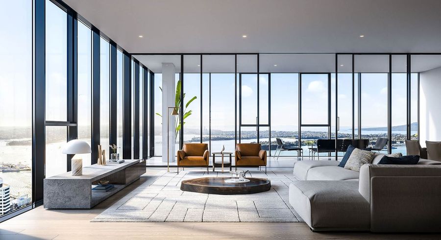  at 2708/10 Commerce Street, Auckland Central, Auckland
