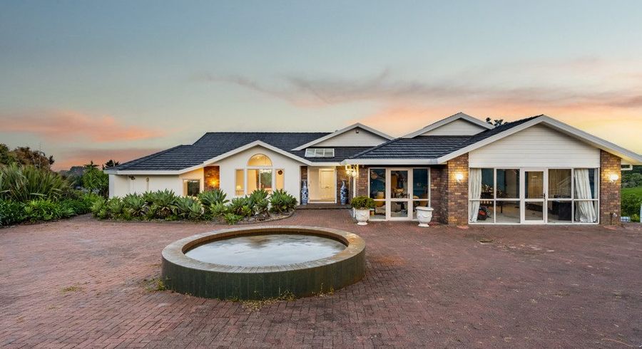  at 384 Whitford Road, Whitford, Manukau City, Auckland