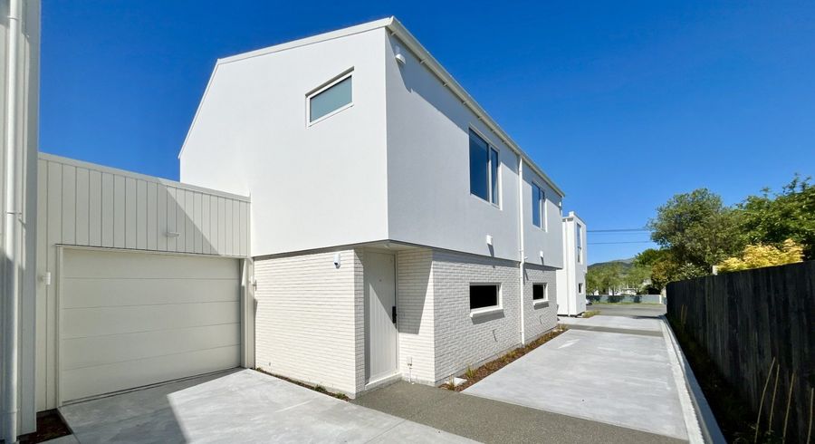  at 3/27 Redruth Avenue, Spreydon, Christchurch City, Canterbury