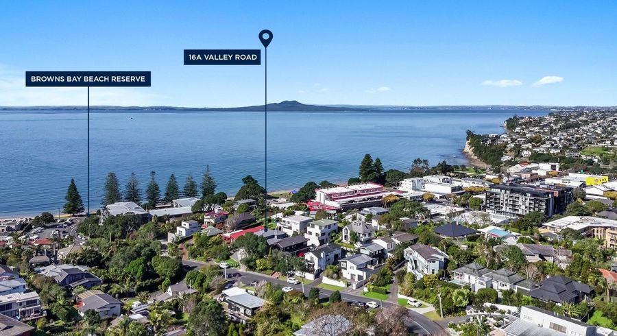  at 16A Valley Road, Browns Bay, North Shore City, Auckland