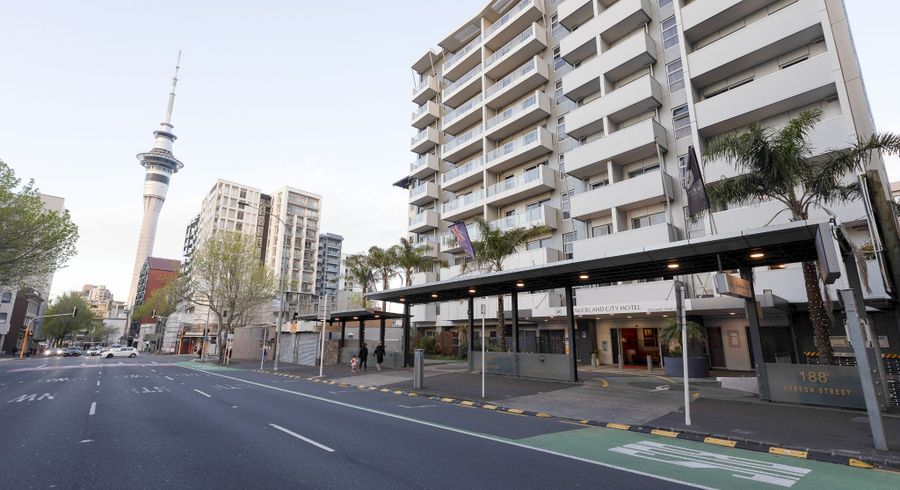  at 512/188 Hobson Street, City Centre, Auckland City, Auckland