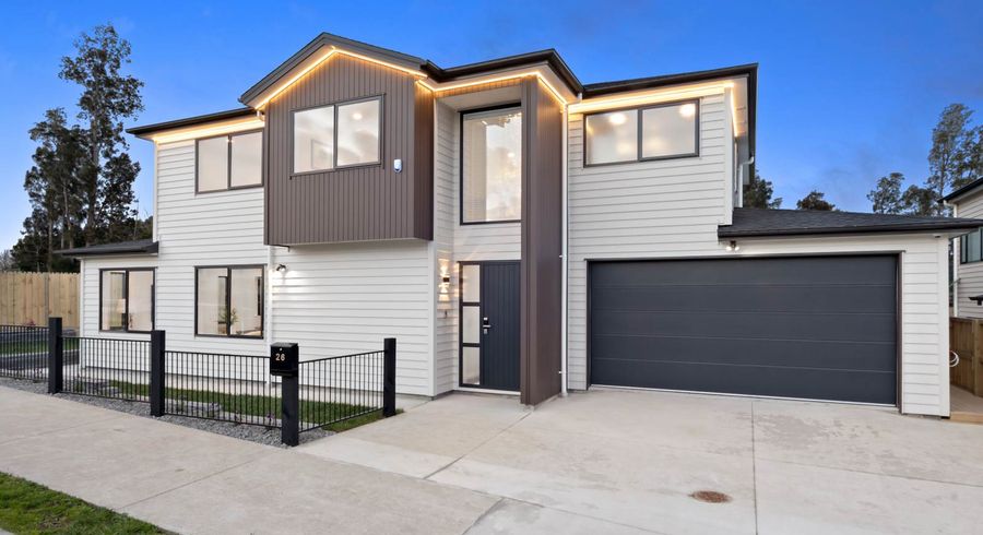  at 26 Thomas Rielly Avenue, Hobsonville, Auckland