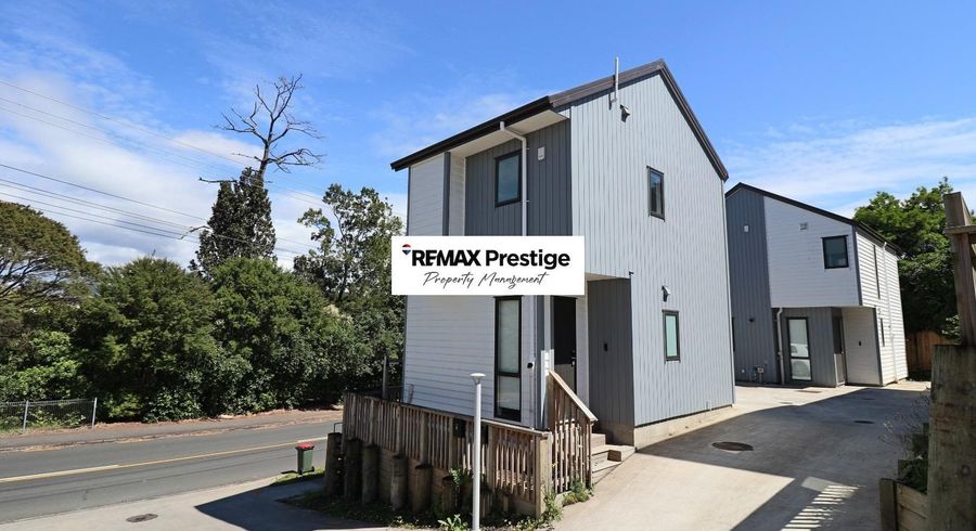  at 2  Korokio Lane, Henderson, Waitakere City, Auckland