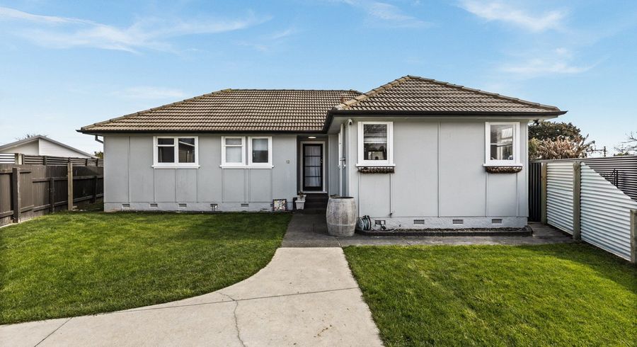  at 12 Fleming Crescent, Maraenui, Napier, Hawke's Bay