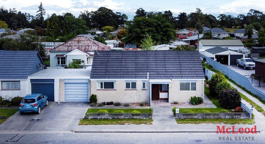  at 104A Melcombe Street, Tinwald, Ashburton
