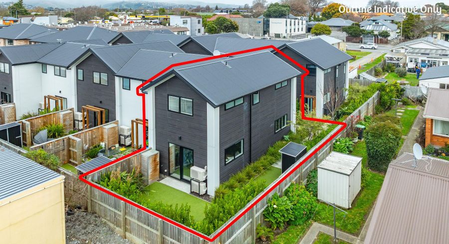  at 20/241 Lincoln Road, Addington, Christchurch City, Canterbury