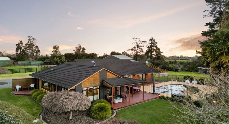  at 607 Bruntwood Road, Tamahere, Waikato, Waikato