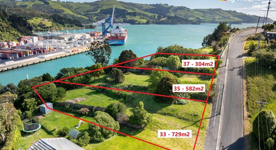  at 33/35/37 Constitution Street, Port Chalmers, Dunedin, Otago