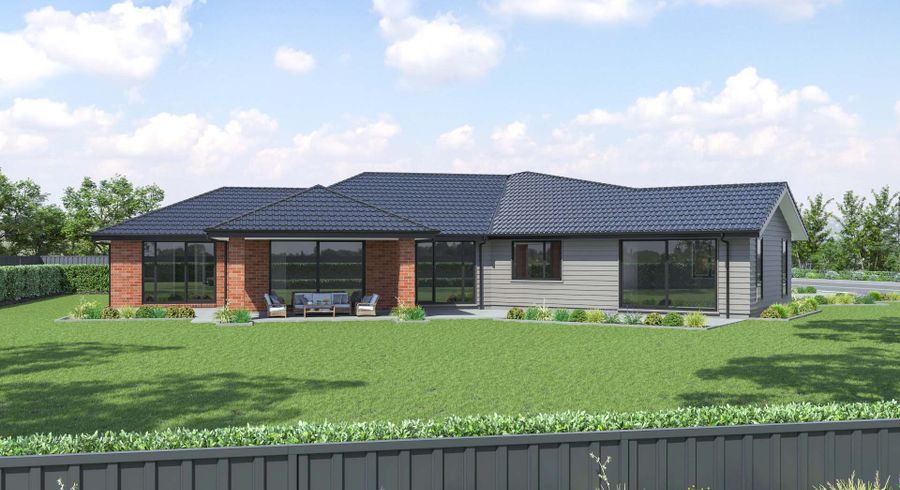  at Lot 3 Clearwater Road, Kamo, Whangarei, Northland