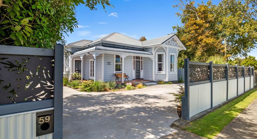 at 59 Helmore Street, Whanganui East, Whanganui, Manawatu / Whanganui